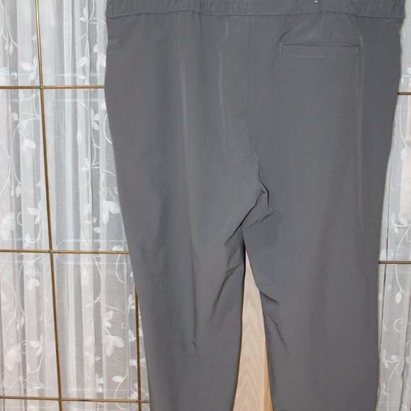 Goodiellow & Co Me's Joggers Gray Elastic Waist String SZ XXL Knit Cuffs Sports - Picture 9 of 9